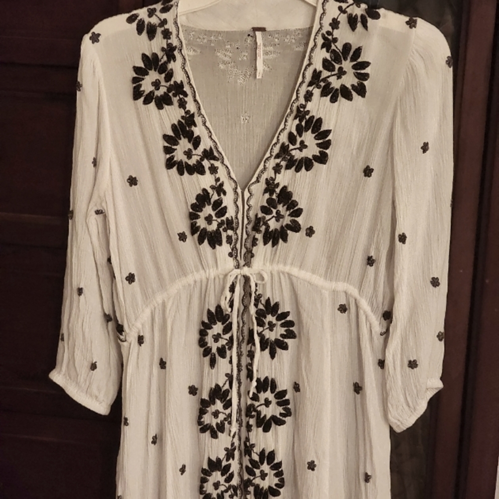Free People Fable Dress